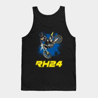 RJ Hampton RH4 Tank Top